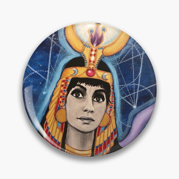 Item preview, Goddess Isis designed and sold by margotmythmaker.