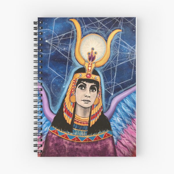 Item preview, Goddess Isis designed and sold by margotmythmaker.