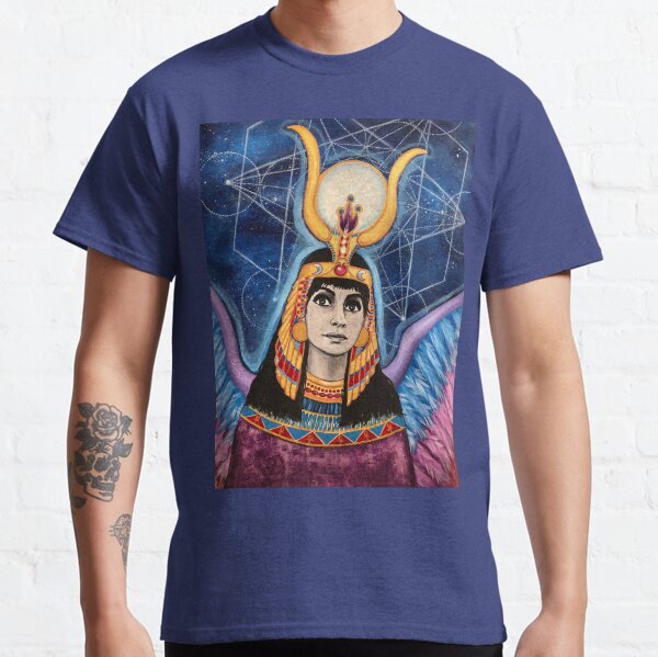 Goddess Isis Classic T-Shirt