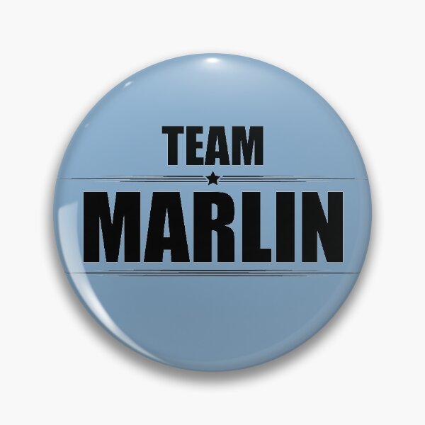 Item preview, TEAM MARLIN designed and sold by Madjack Tees Kiwi SuperStore.