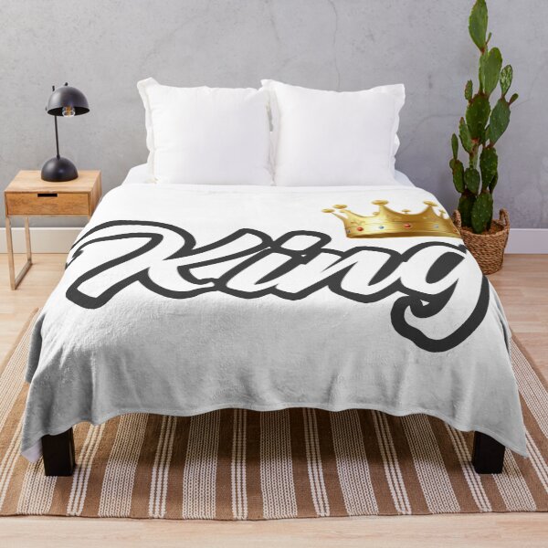 Item preview, Couple King T Shirt King Hoodies Couples Love #kingshirt For Couple King designed and sold by RhondaVarner.