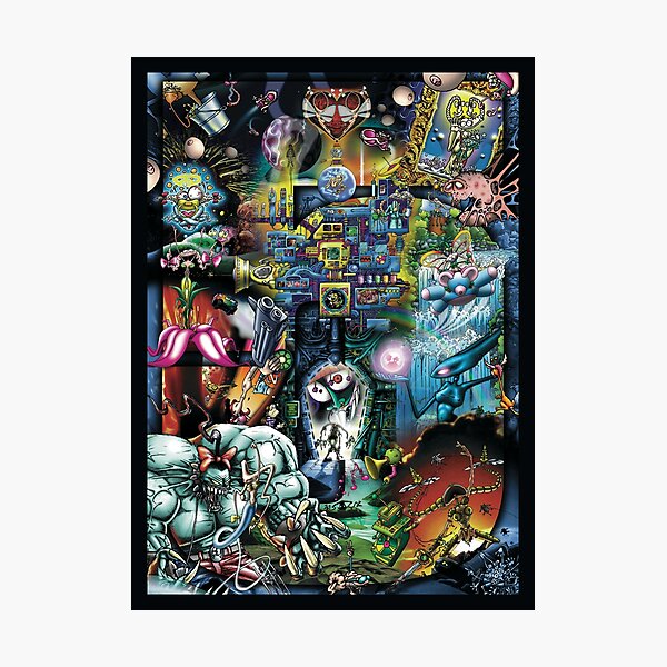 Item preview, Stammheim - No Place Like Home designed and sold by B-K-Art.