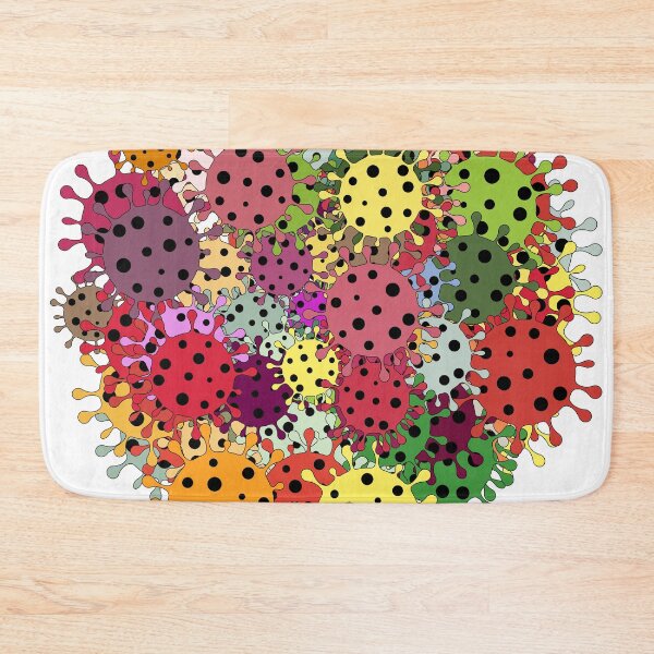 Item preview, Multiplication of viruses - epidemic designed and sold by siloto.