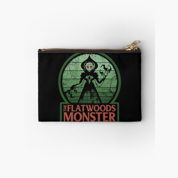 Item preview, The Flatwoods Monster - Green Retro Vintage Braxton County, WV Cryptid Gift designed and sold by NatIntrovertSoc.