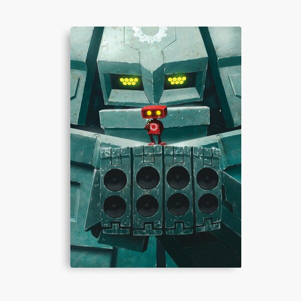 Item preview, Bass bots designed and sold by B-K-Art.