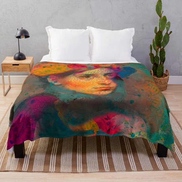 Item preview, The Observer artistic collage designed and sold by VictoriaHerrera.