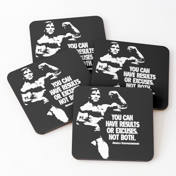 Item preview, Arnold Schwarzenegger Motivational designed and sold by Subaiyal.