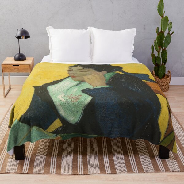 Item preview, Vincent Van Gogh L'Arlésienne designed and sold by UnRonin.