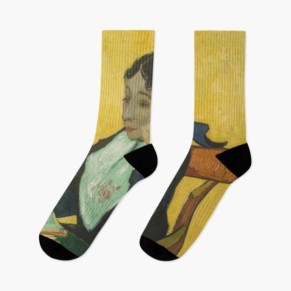 Item preview, Vincent Van Gogh L'Arlésienne designed and sold by UnRonin.