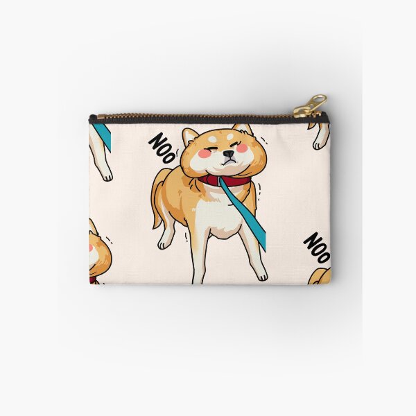 Item preview, Shiba Inu tira de la correa designed and sold by WonderDrawer.