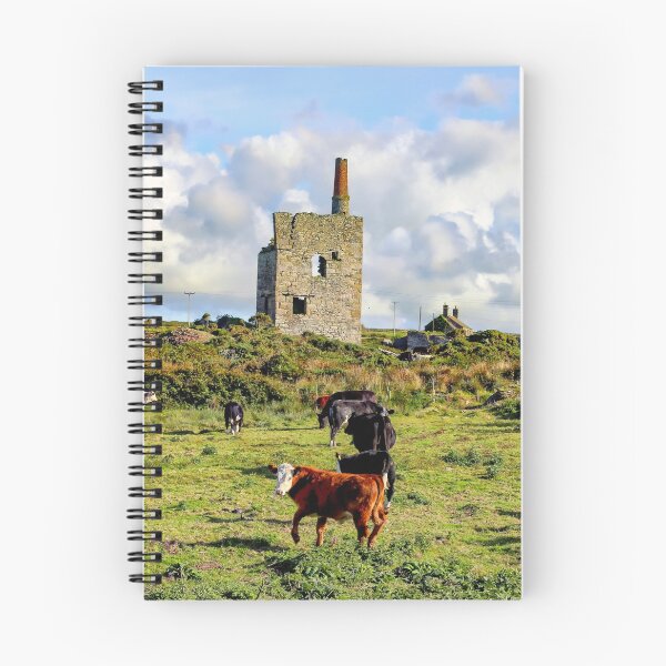 Item preview, Cornish Engine Houses, near Pendeen designed and sold by James Kitto.