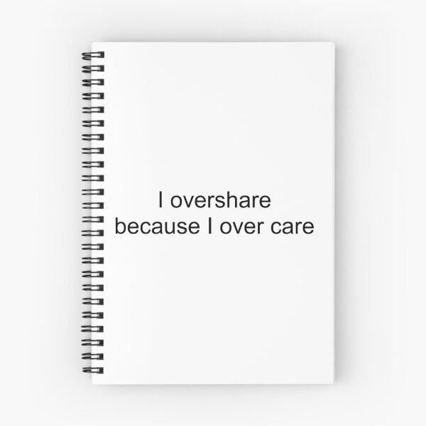 Item preview, overshare designed and sold by Kyleigh Moore.