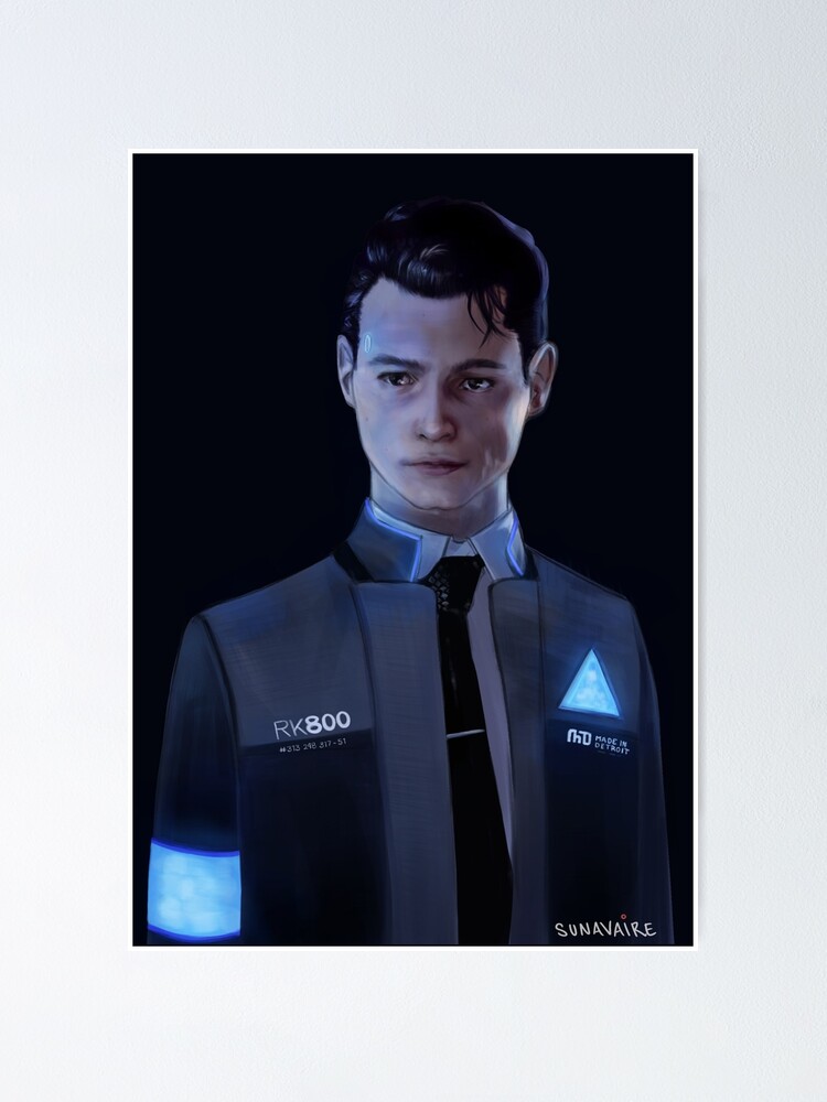 Connor / Detroit: Become Human