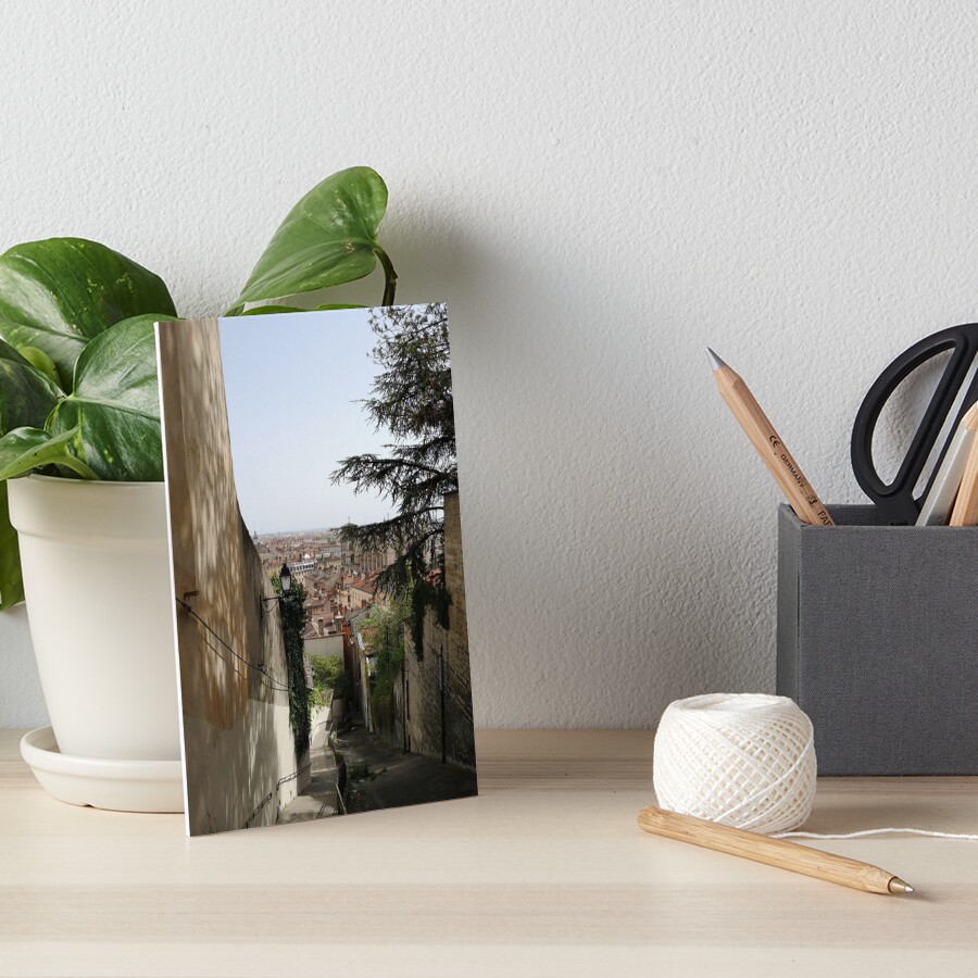 Item preview, Art Board Print designed and sold by Axel20.