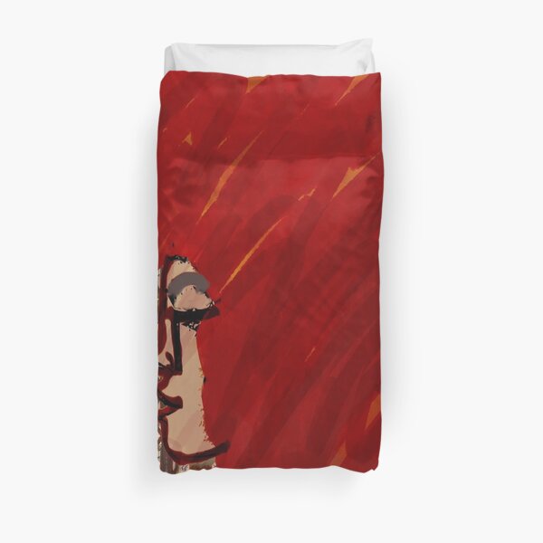 Woo Duvet Cover