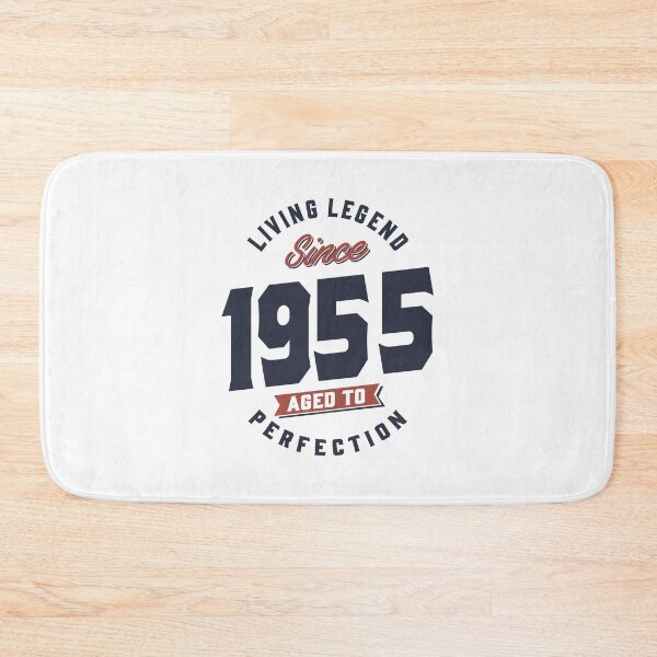 Item preview, Living Legend Since 1955 Birthday Gift designed and sold by cidolopez.