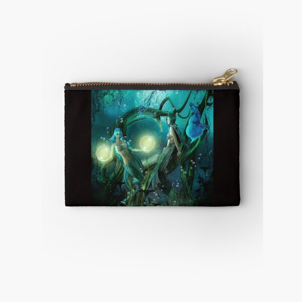 Item preview, *Bubble Lights for Mermaids designed and sold by KarinClaessonArt.