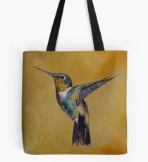 Bolsa de tela Colibrí