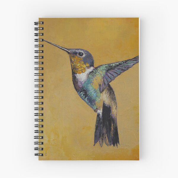 Item preview, Hummingbird designed and sold by Michael Creese.