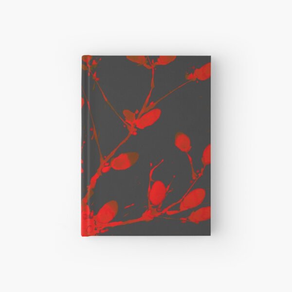 Caffeine nightmare Hardcover Journal