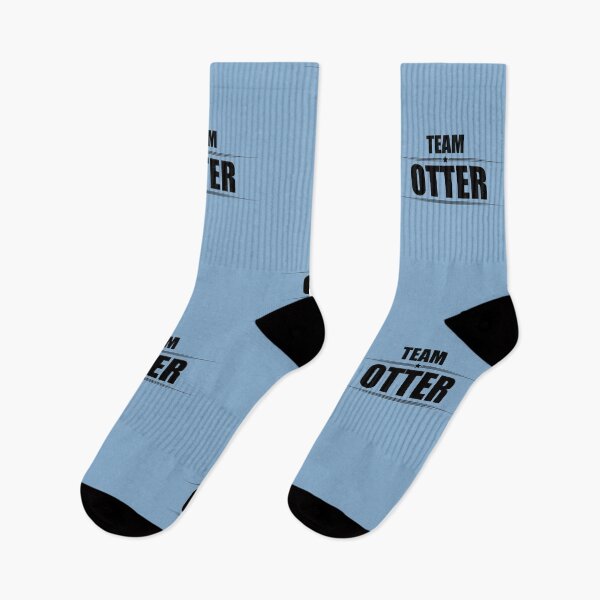 Item preview, TEAM OTTER designed and sold by Madjack Tees Kiwi SuperStore.