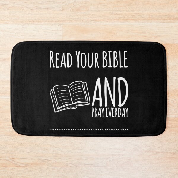 Item preview, Read Your Bible And Pray Everyday designed and sold by bugtalk.