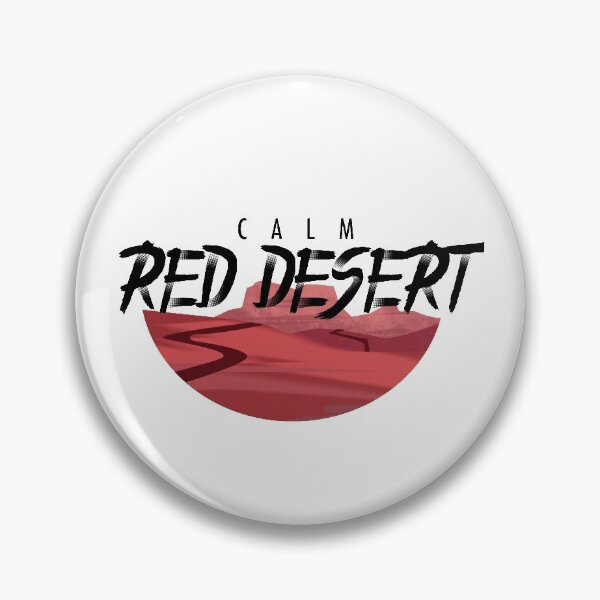 Item preview, Red desert designed and sold by Arclou.