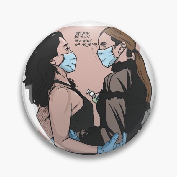 Item preview, The hand sanitizer designed and sold by AleksKuz.