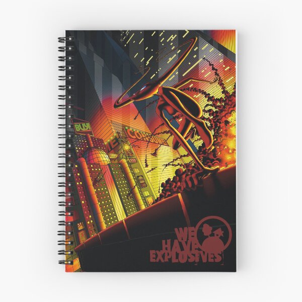 Item preview, Stammheim - We Have Explosives designed and sold by B-K-Art.