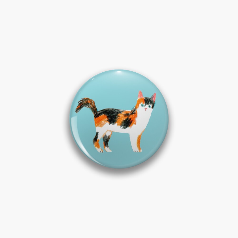 Item preview, Pin designed and sold by LinetteNo.