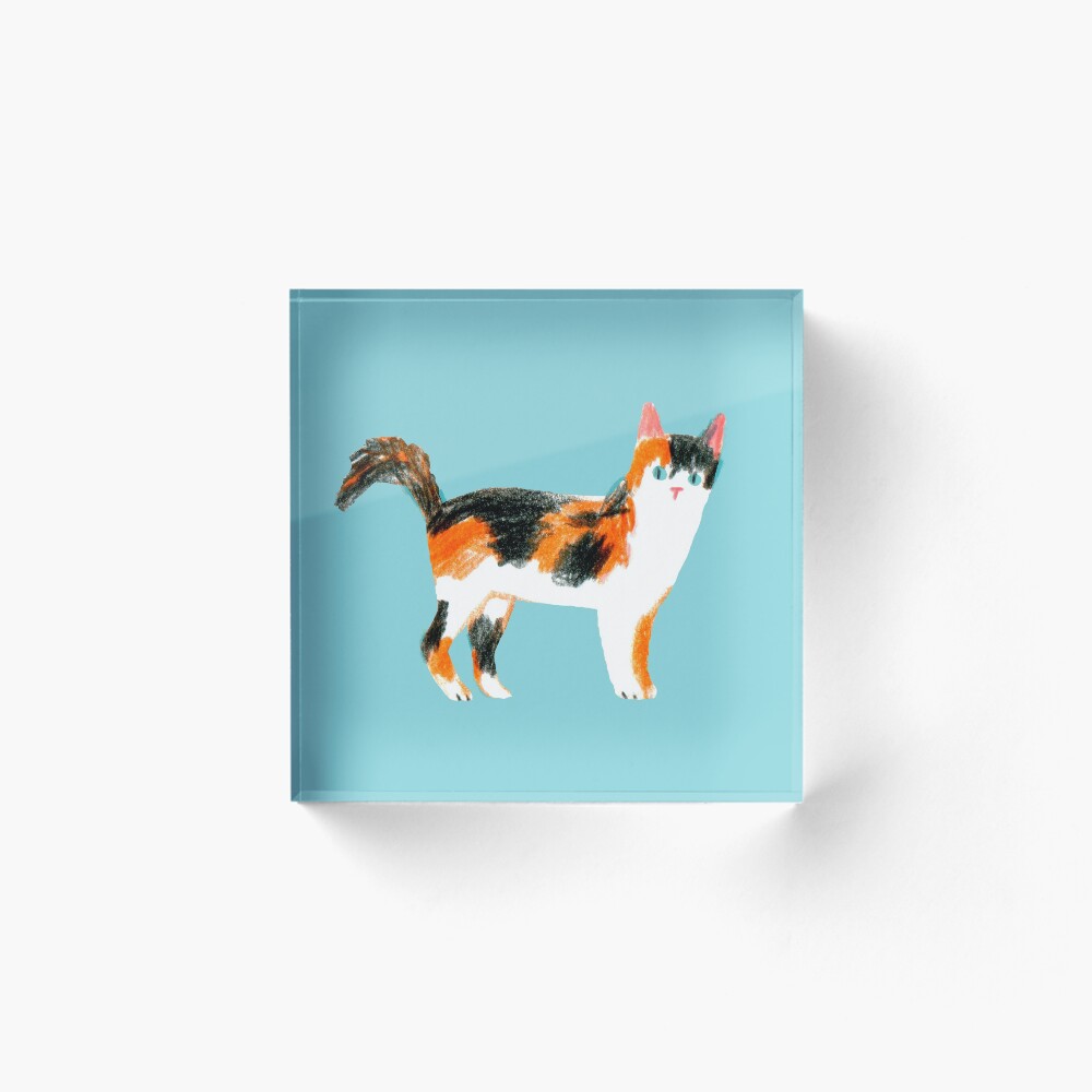 Item preview, Acrylic Block designed and sold by LinetteNo.