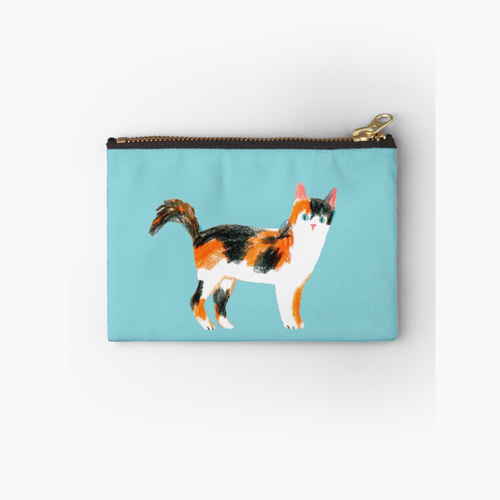Item preview, Zipper Pouch designed and sold by LinetteNo.