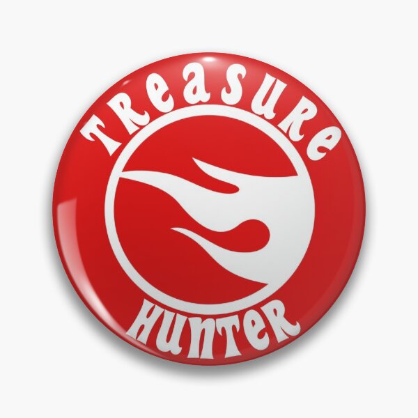 Item preview, Treasure Hunter (White) designed and sold by WarriorMeerkat.