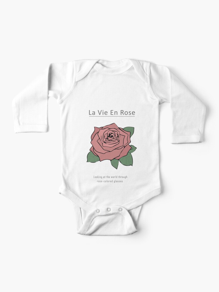 La Vie En Rose