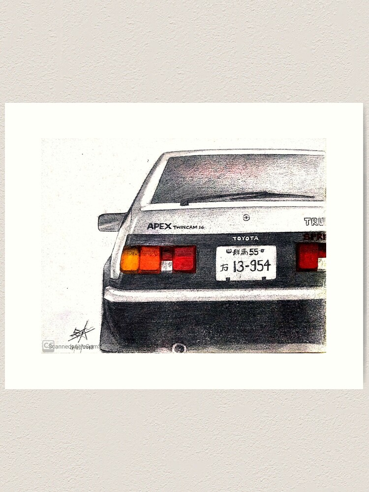 I.handaイニシャル入り絵画 I.handaイニシャル入り絵画