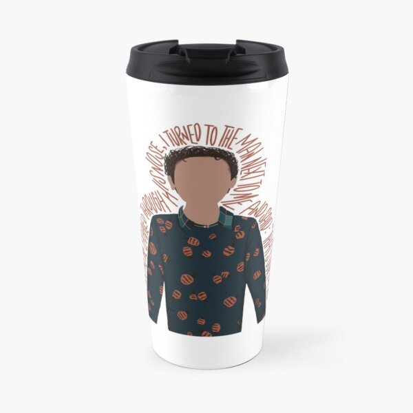 Jacob - Sack Lunch Bunch Travel Mug
