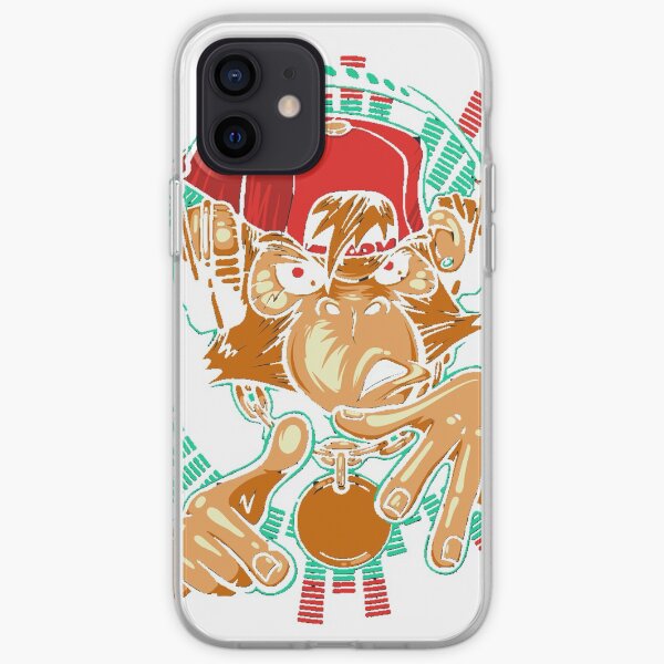T-shirt DJ Art design Coque souple iPhone