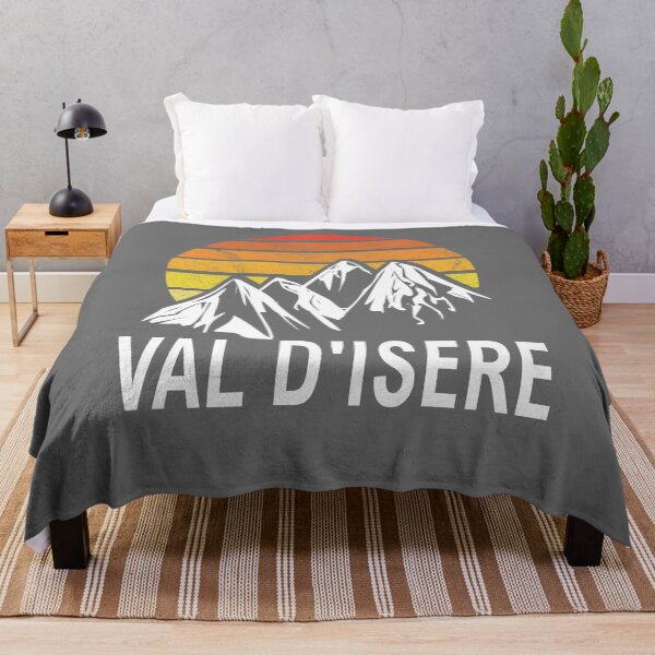 Item preview, Val D'isere French Alps France Ski Resort Snowboard Snowboarding Winter Skiing Wear T-Shirts Hoodies Sweaters and Jumpers designed and sold by lukeyr1.