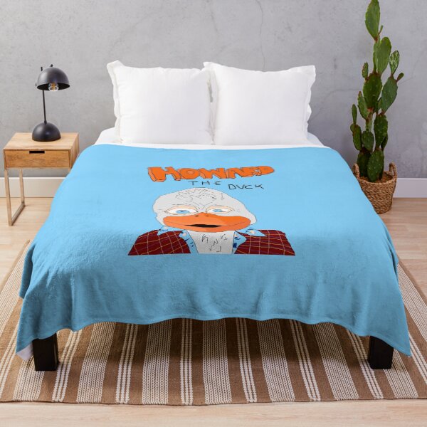 Item preview, Howard The Duck designed and sold by rhysics.