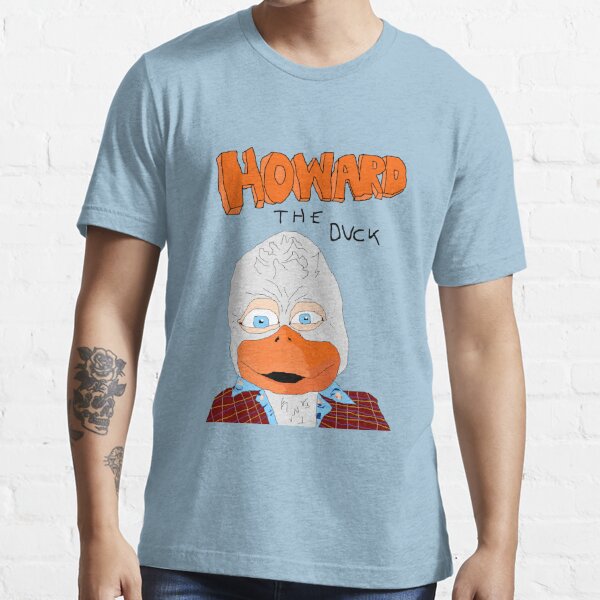 tshirt duck dude