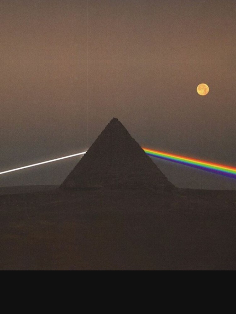 Pink Floyd prism by Danielana