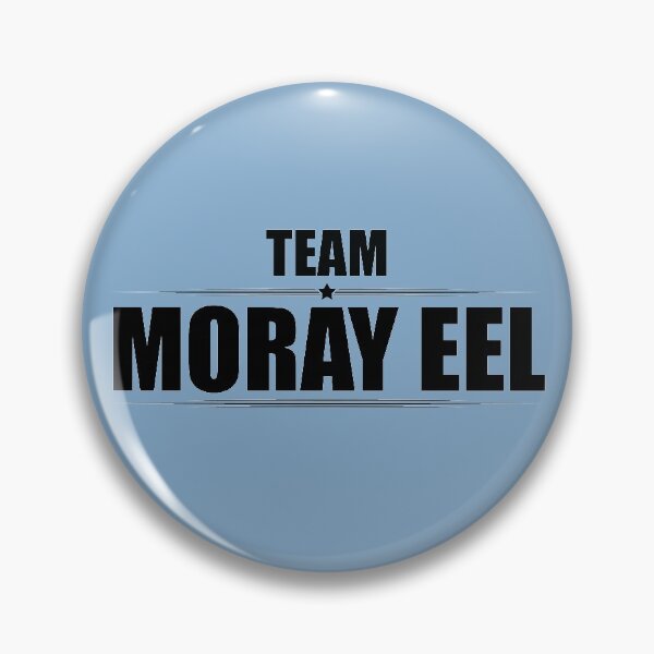 Item preview, TEAM MORAY EEL designed and sold by Madjack Tees Kiwi SuperStore.