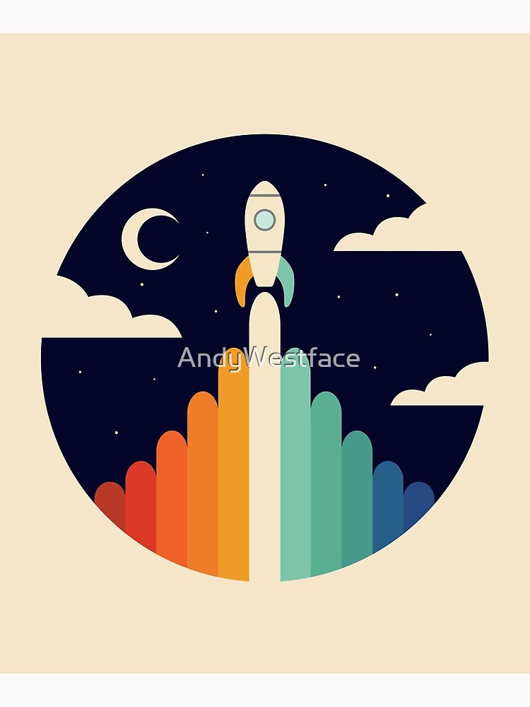 Up by AndyWestface