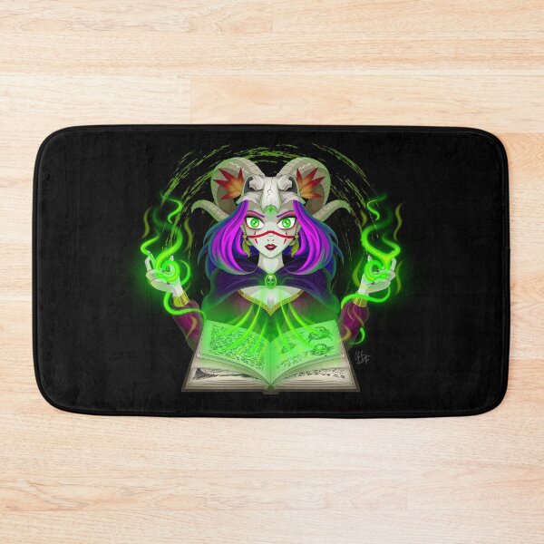 Item preview, Necromancer designed and sold by zombiegirl01.