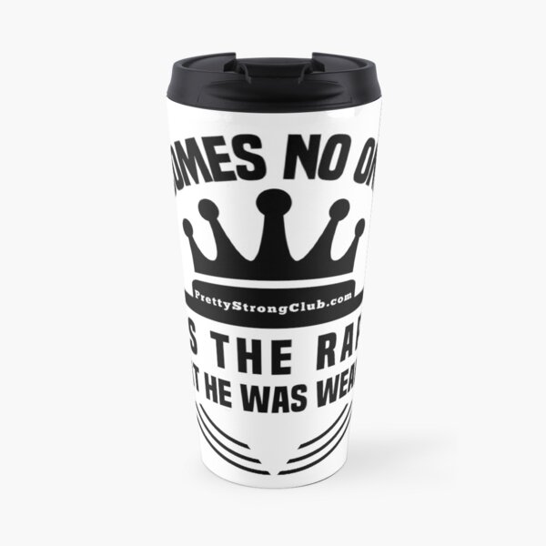 What Was The Rapist Wearing Travel Mug