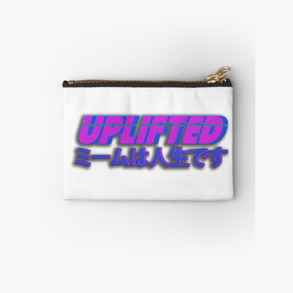 Item preview, Uplifted vaporwave designed and sold by seu73rn.