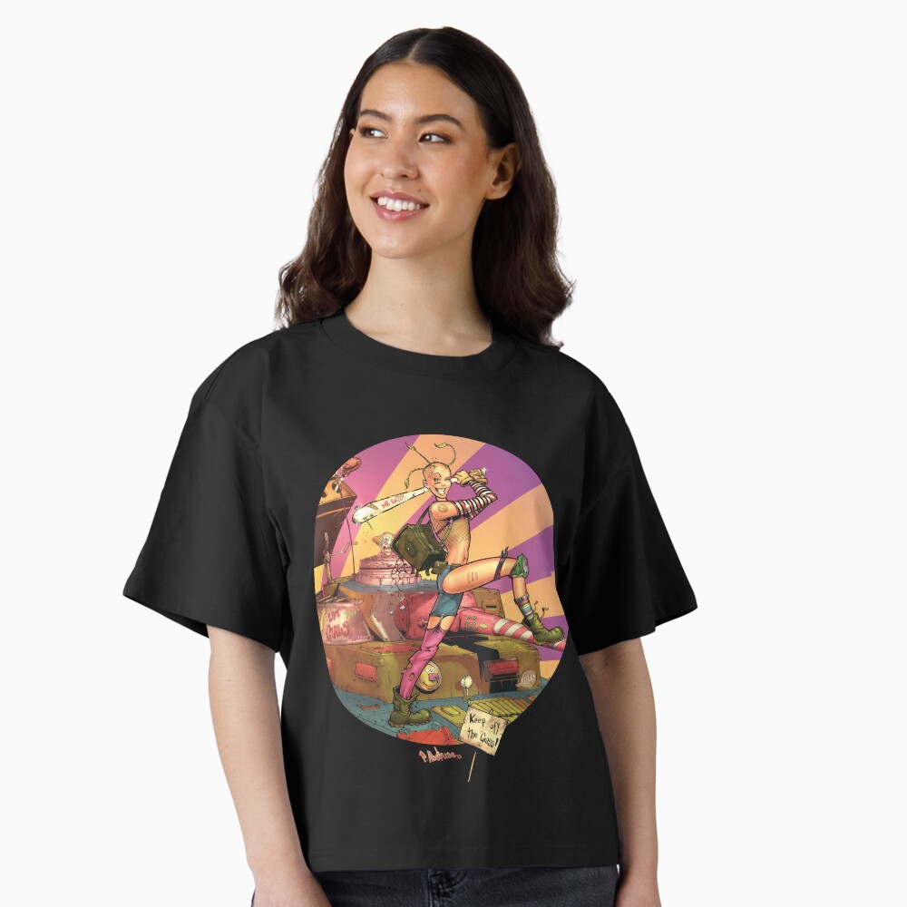 Tank Girl Essential T-Shirt