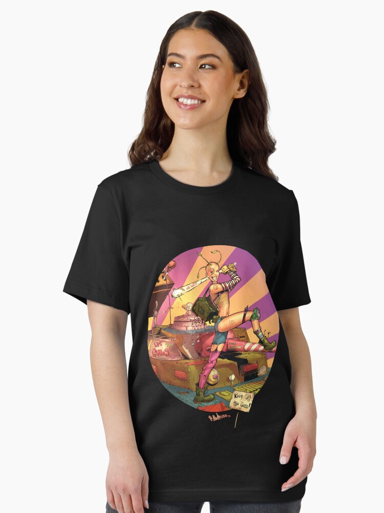 Tank Girl Essential T-Shirt
