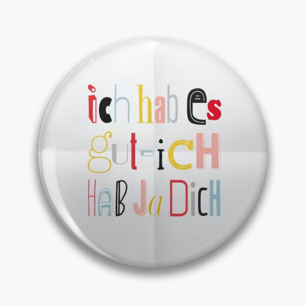 Item preview, Button I'm fine - I've got you designed and sold by cronerdesign.