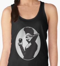 God Save the (Evil) Queen Women's Tank Top